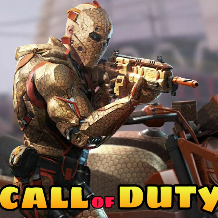 Call of duty mobile garena